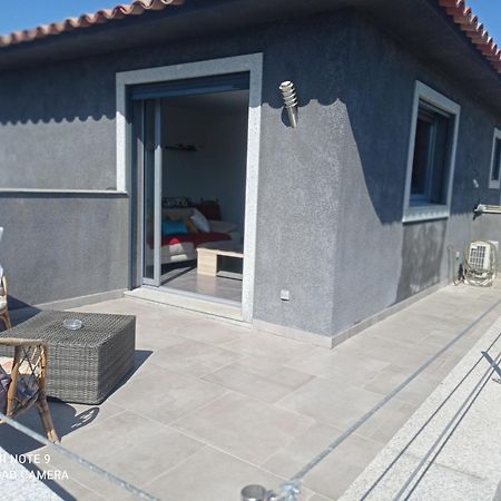 Chez J, Appartement A L'Etage, T3 Леччи Екстериор снимка