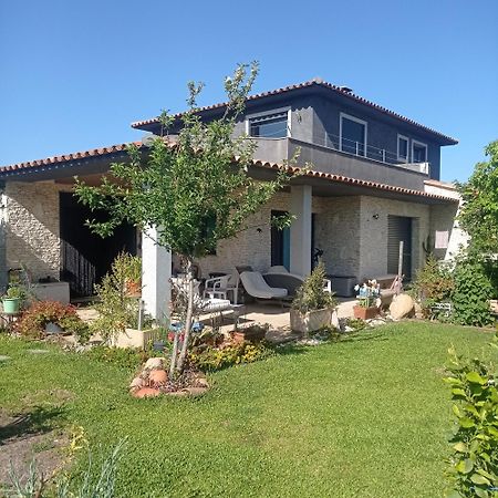 Chez J, Appartement A L'Etage, T3 Леччи Екстериор снимка