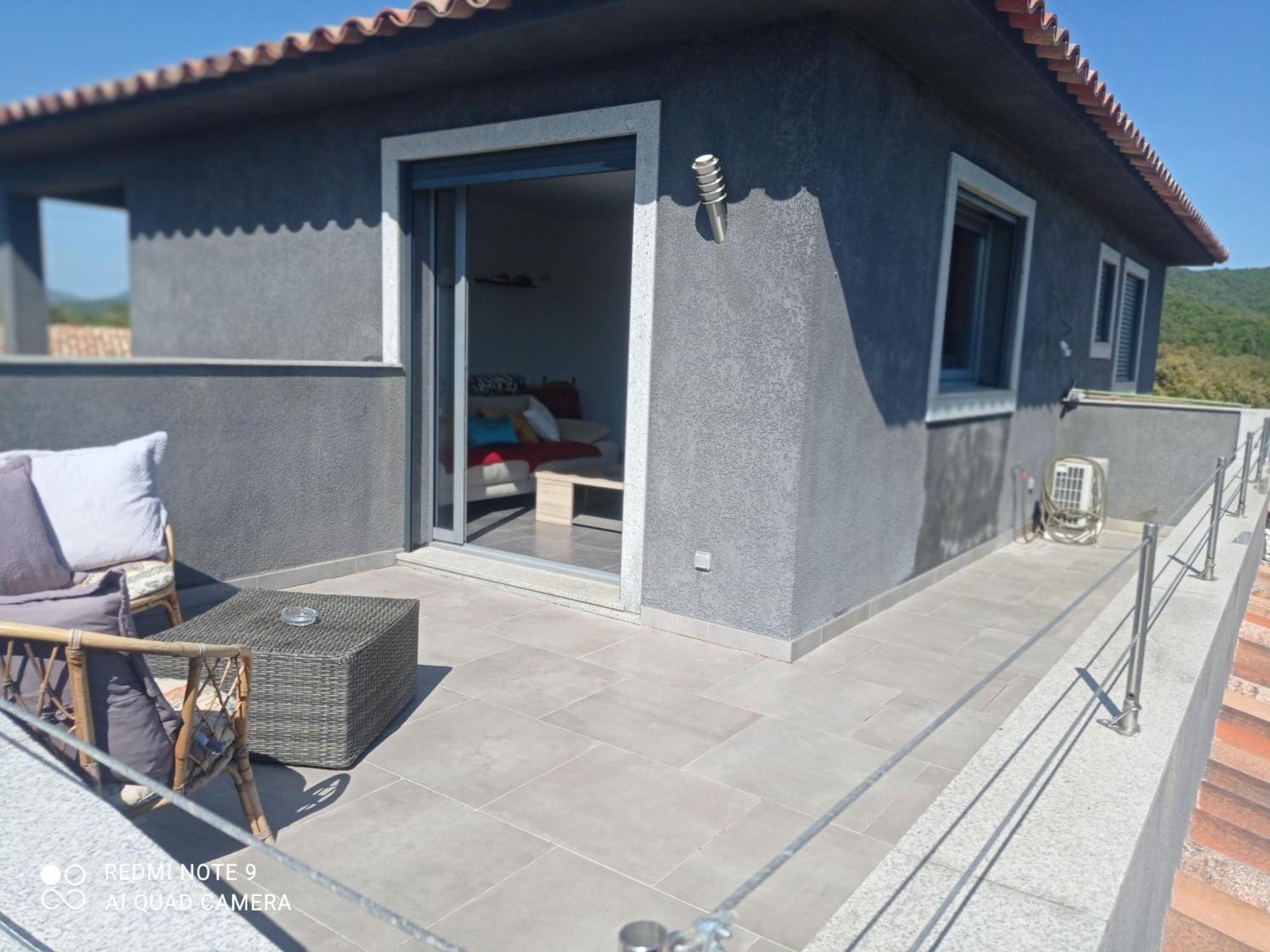 Chez J, Appartement A L'Etage, T3 Леччи Екстериор снимка